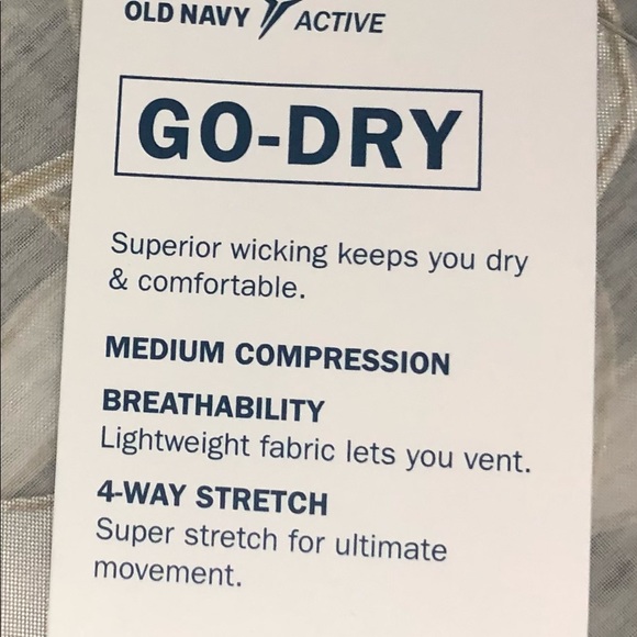 High Waist Compression Leggings - Picture 7 of 9